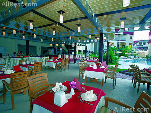 Hanay Suit Hotel 10